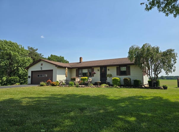 5936 Griswold Rd, Byron, NY 14422