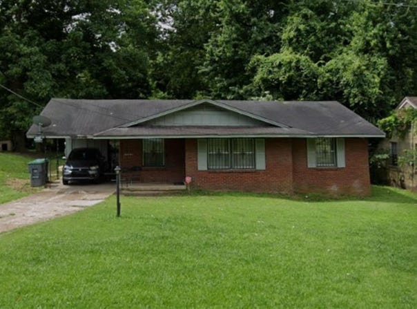 1797 DUPONT, Memphis, TN 38127