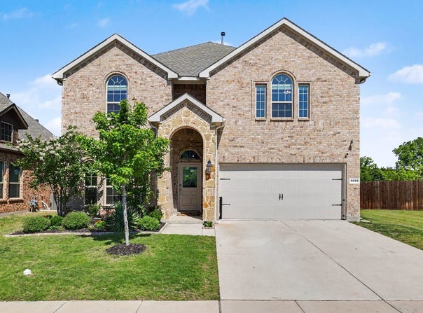 3602 Caledonia, Forney, TX 75126