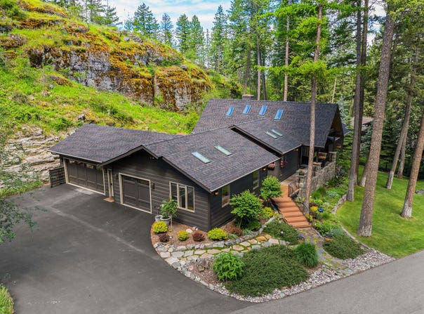 188 Eagle Bend Drive, Bigfork, MT 59911