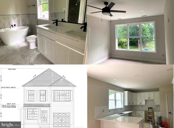 5111 OVERDALE AVENUE, ROSEDALE, MD 21237