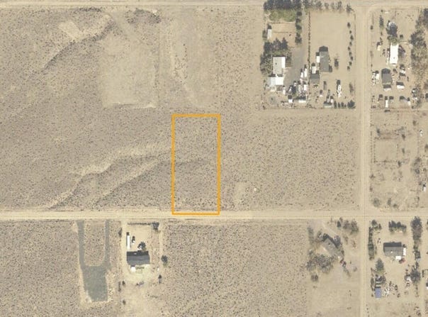 1360 Hooten Drive, Silver Springs, NV 89429