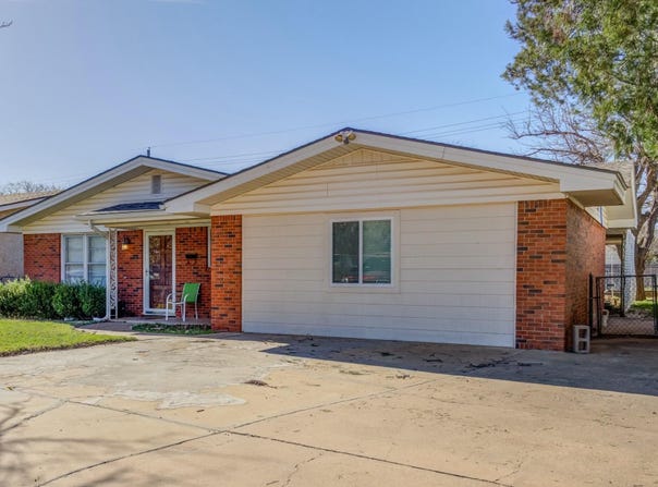 4317 31st Street, Lubbock, TX 79410