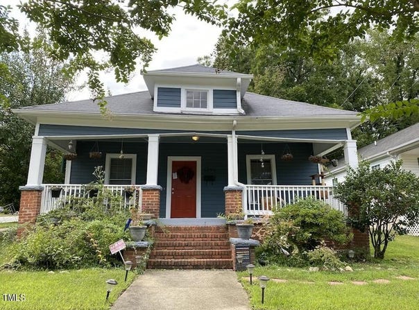 1201 Berkeley Street, Durham, NC 27705
