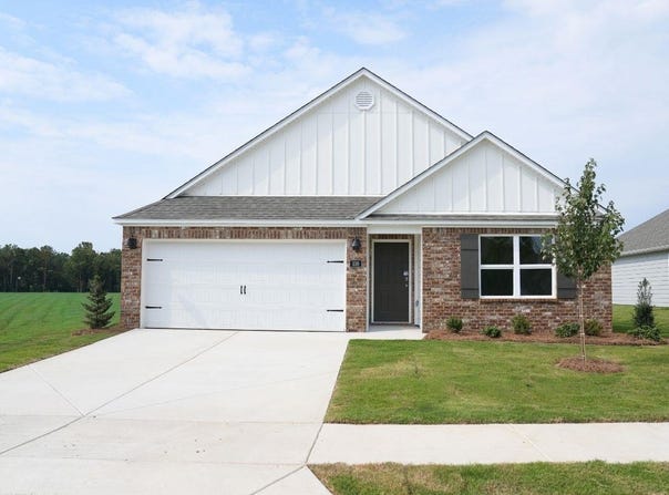 336 OAKMONT CIRCLE, CALERA, AL 35040