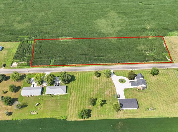 E State Road, Frankfort, IN 46041