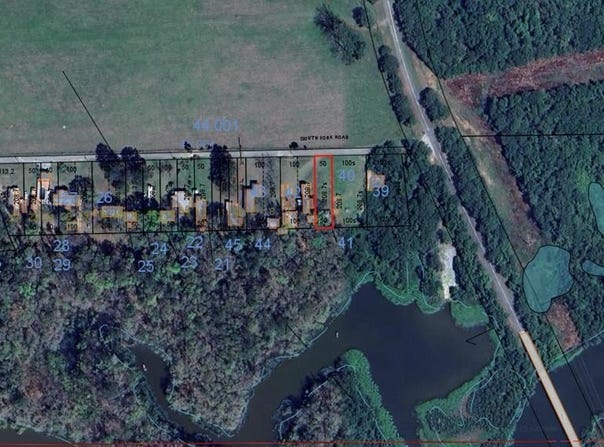 Lot 7 Southfork, Eufaula, AL 36027