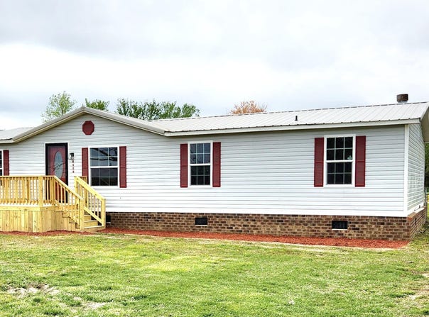 8126 Tedder Road, Lucama, NC 27851