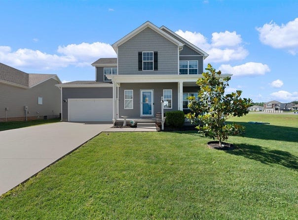 7060 Stone Meade Court, Bowling Green, KY 42101