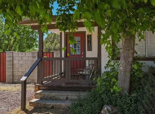 3740 N Prince Drive, Pine, AZ 85544
