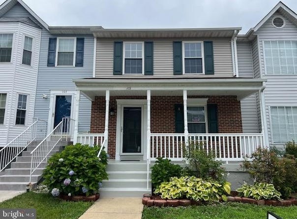 105 PALMETTO COURT, LA PLATA, MD 20646