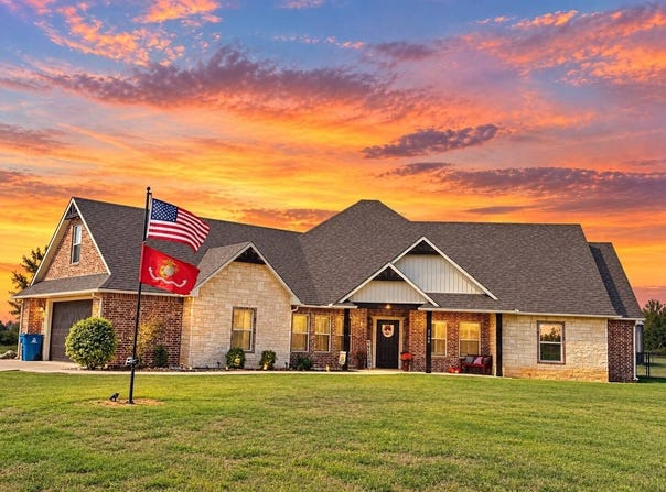 2720 Frink Rd, Mc Alester, OK 74501