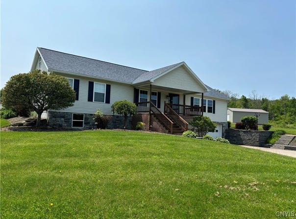 1325 McGraw Marathon Road, Marathon, NY 13803