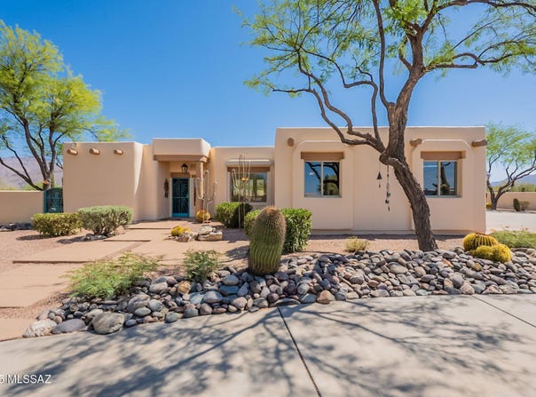 3655 N Harrison Road, Tucson, AZ 85749