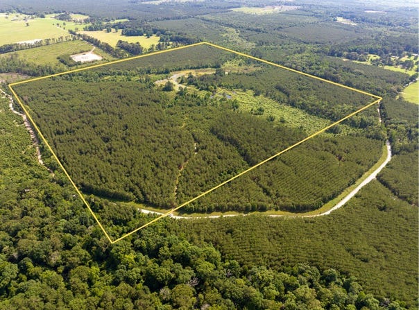 Ferguson Road, Coushatta, LA 71019