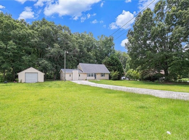 60 Newton Ridge Drive, Covington, GA 30014
