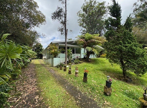 18-4137 HAUMALU ST, Volcano, HI 96785