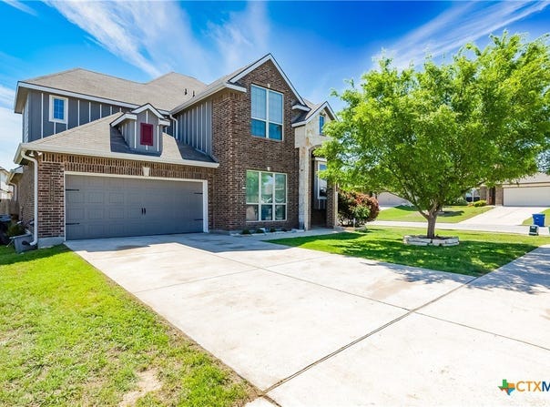 1202 Jester Court, Copperas Cove, TX 76522