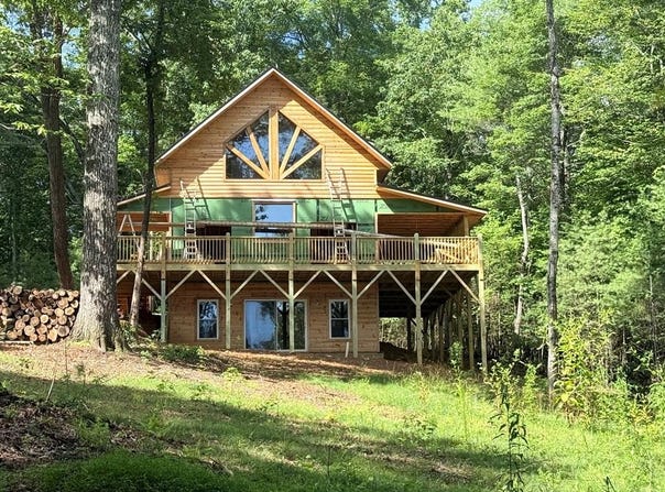 560 Carolina Fox Circle, Murphy, NC 28906