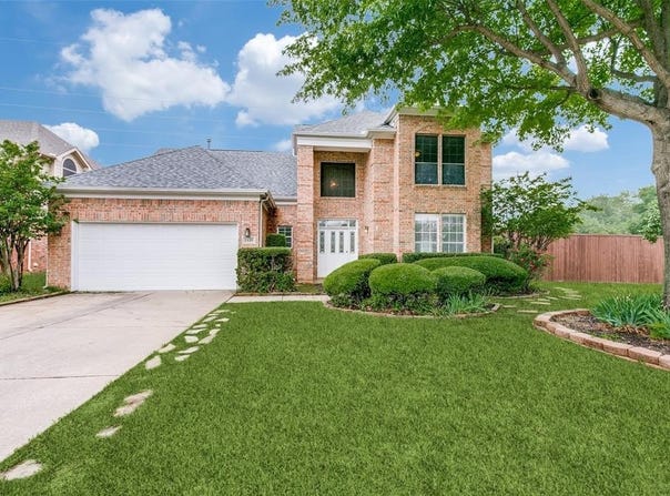 2410 Bowie Lane, Grapevine, TX 76051