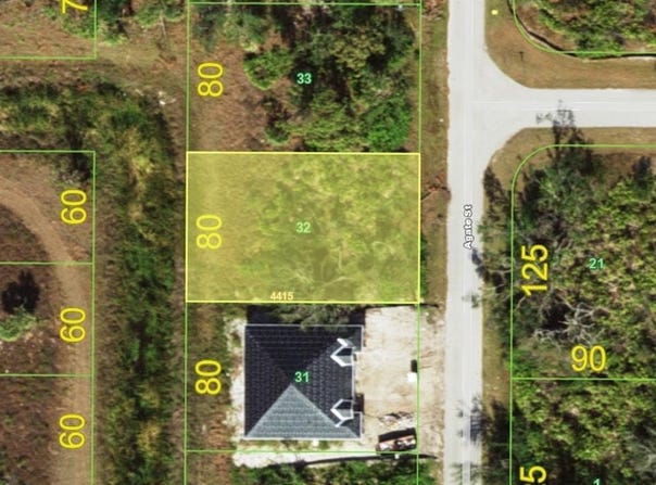 9489 AGATE STREET, PORT CHARLOTTE, FL 33981