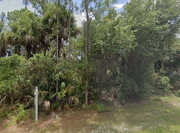CHANNING AVENUE, NORTH PORT, FL 34287