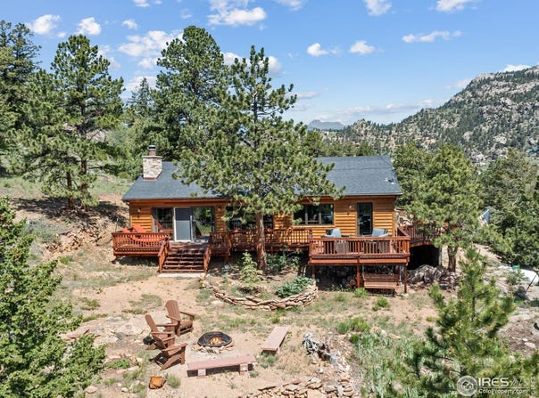 402 Bluebird Ln, Estes Park, CO 80517
