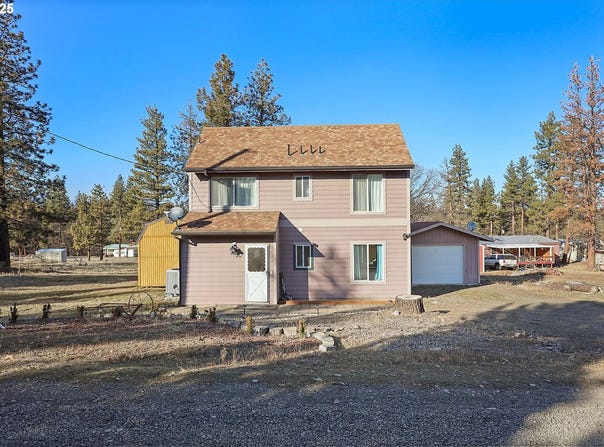 127 S MIKE RD, Tygh Valley, OR 97063