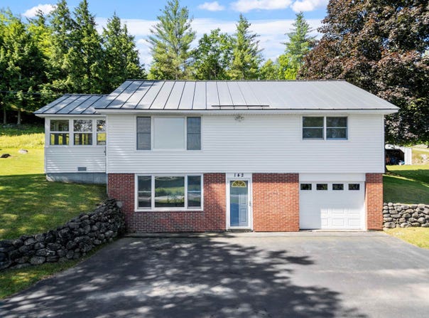 142 Hill Road, Franklin, NH 03235