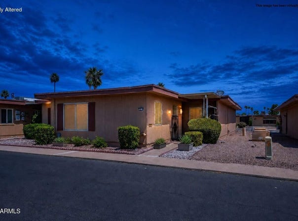13232 N 98TH Avenue, Sun City, AZ 85351