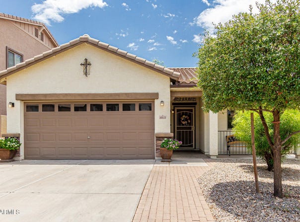 10111 W HAMMOND Lane, Tolleson, AZ 85353