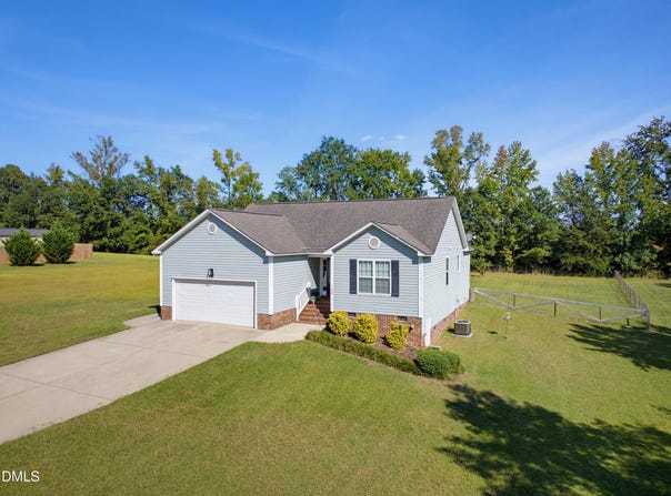 122 Fox Chase Lane, Smithfield, NC 27577
