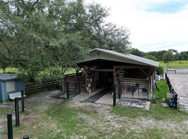 SW 107TH STREET, ARCHER, FL 32618