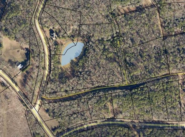 0 White Owl Dr Drive, Elberton, GA 30635