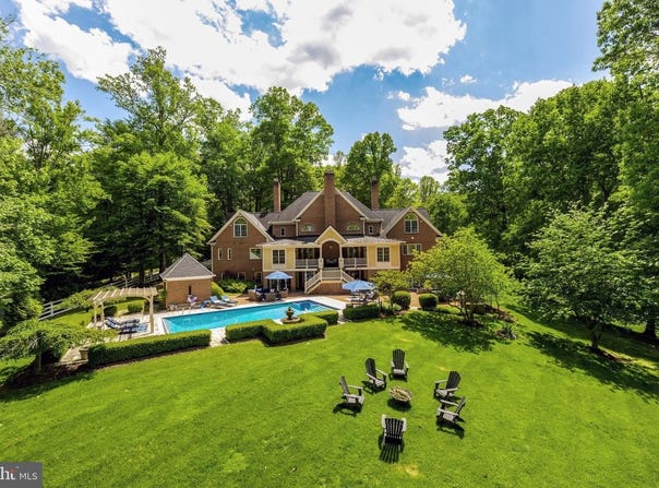 105 INTERPROMONTORY RD, GREAT FALLS, VA 22066