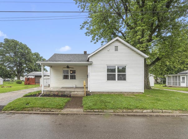 307 W Flora Street, Washington, IN 47501