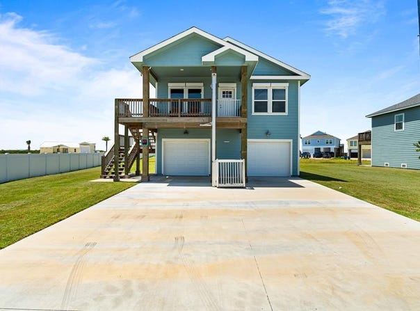 41 Copano Ridge Rd, ROCKPORT, TX 78382