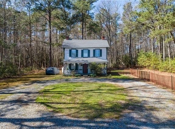 257 Horseshoe Bend Road, Deltaville, VA 23043