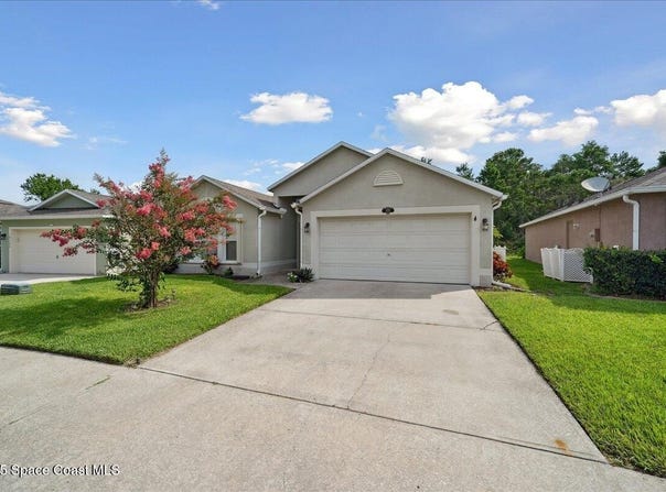 2125 Spring Creek Circle, Palm Bay, FL 32905