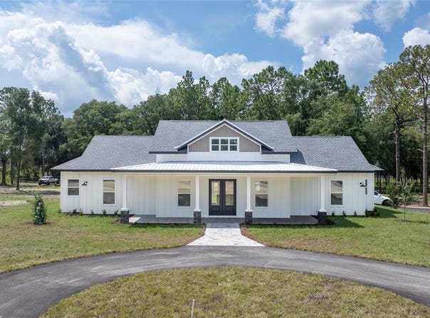 10750 SW 110TH STREET, DUNNELLON, FL 34432