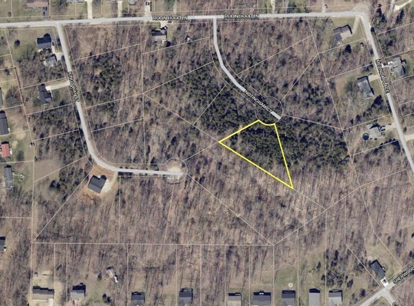 315 Nottingham Court, Bedford, IN 47421