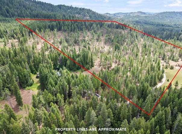 Nkn Sunrise Hill Ln, Newport, WA 99156