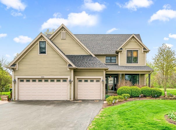 480 LaSalle Drive, Lake Holiday, IL 60552
