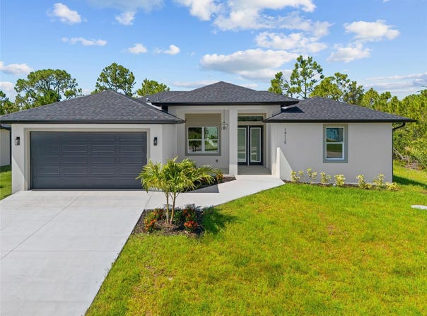 14115 INGRAHAM BOULEVARD, PORT CHARLOTTE, FL 33981