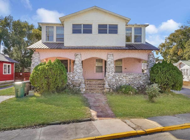 134 WASHINGTON ST, ST AUGUSTINE, FL 32084