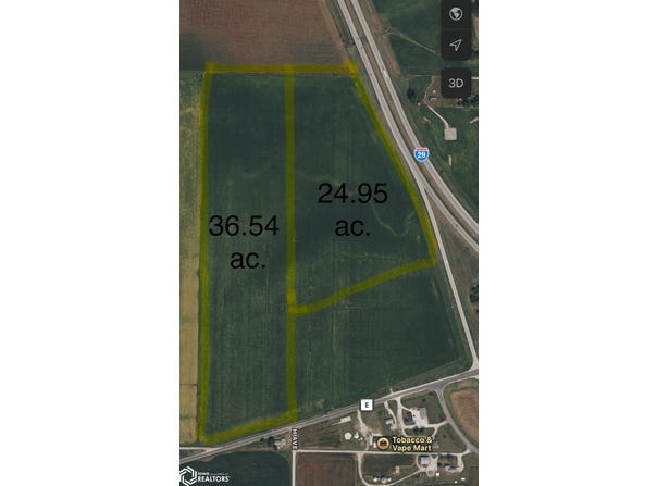 St Hwy E, Rock Port, MO 64482