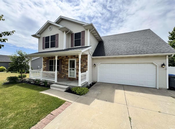 1241 Mintcrest Drive, Goshen, IN 46526