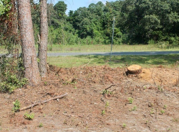 Laurinburg Road Highway S, Raeford, NC 28376