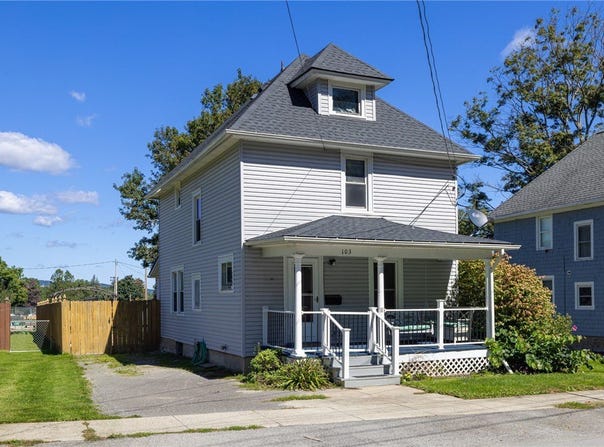 103 Jefferson Street, Warsaw, NY 14569