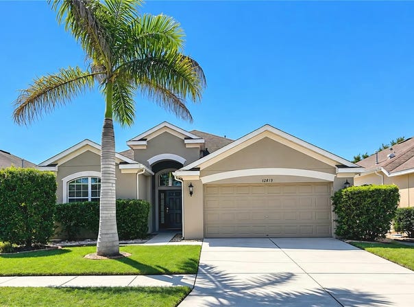 12813 HAMPTON HILL Drive, RIVERVIEW, FL 33578